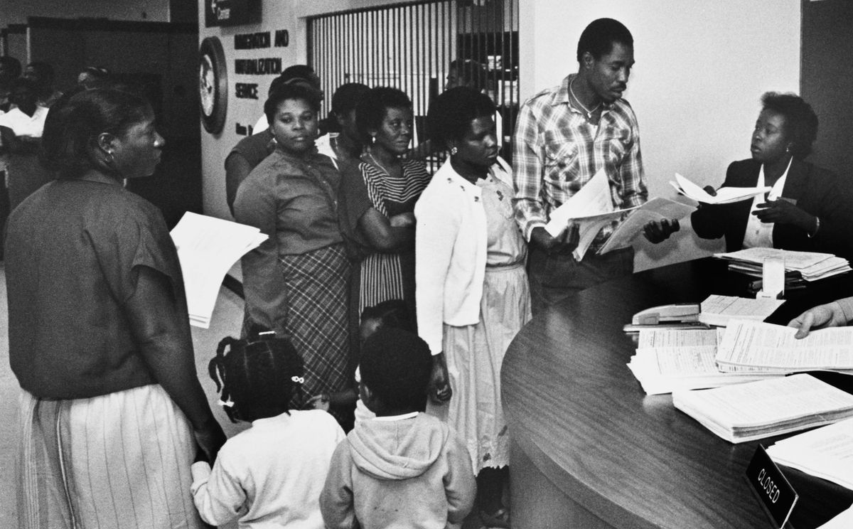 Supreme Court’s Haitians Case Is Latest Chapter in Long Immigration Fight