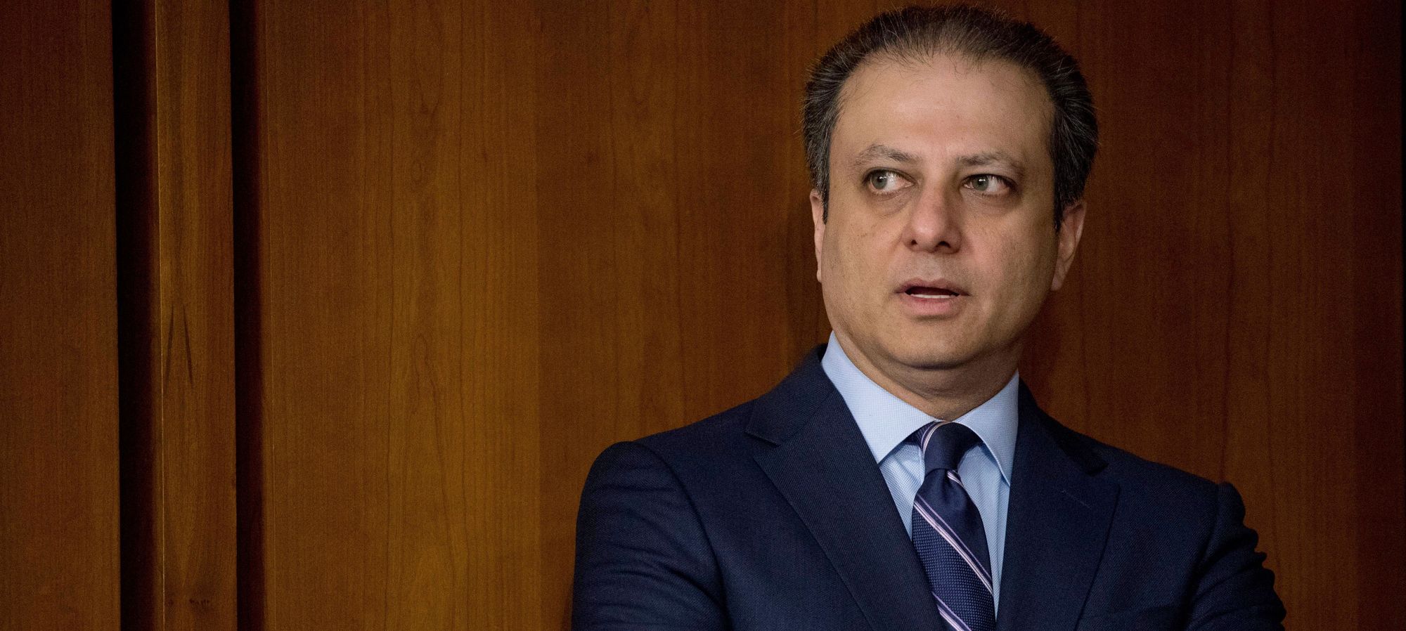 Former United States Attorney for the Southern District of New York Preet Bharara in Washington in 2017.