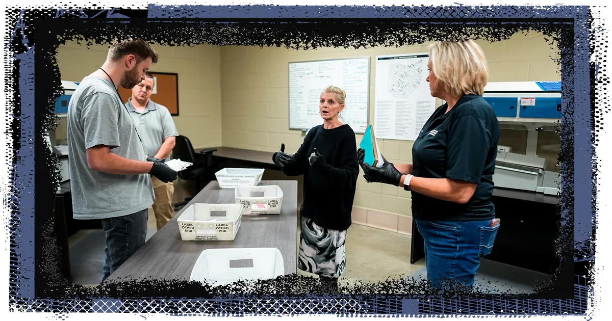 “Shocking: Drug Smuggling Rampant Among Prison Workers in Ohio – Justice System Fails to Act”