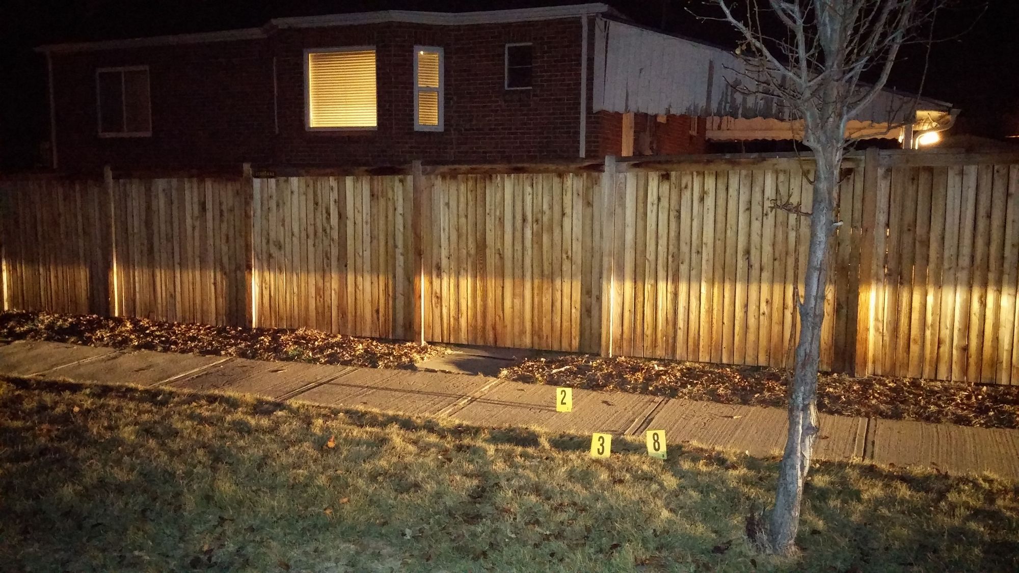 Cartridge casings, commonly known as shell casings, left behind after an attempted break-in in Denver in 2015 were later entered into the National Integrated Ballistic Information Network, allowing police to match them to other casings found two days later on a city sidewalk. Witness descriptions from the sidewalk shooting led police to a suspect in the break-in.