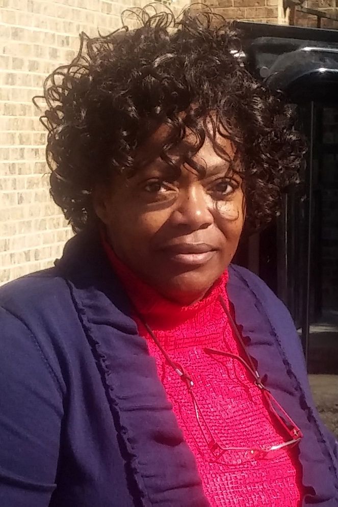 Beverly Harrison was fired from a position as a crossing guard for Dallas County schools in 2013 due to a decades-old conviction. 