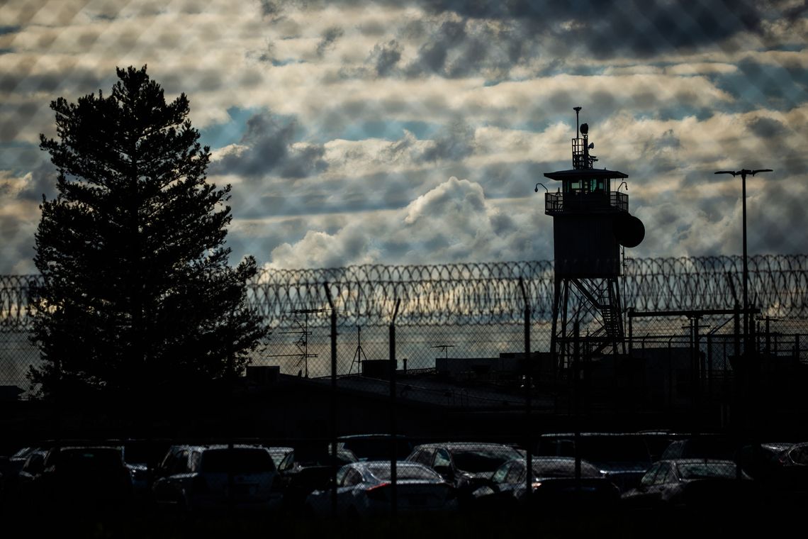 Rio Cosumnes Correctional Center is one of two Sacramento County jails. The facility houses people serving long-term sentences.