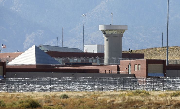 At the ADX Florence supermax prison in Colorado, the Department of Justice’s inspector general found mentally ill inmates held in solitary confinement despite a 2014 change in policy meant to improve their care. 