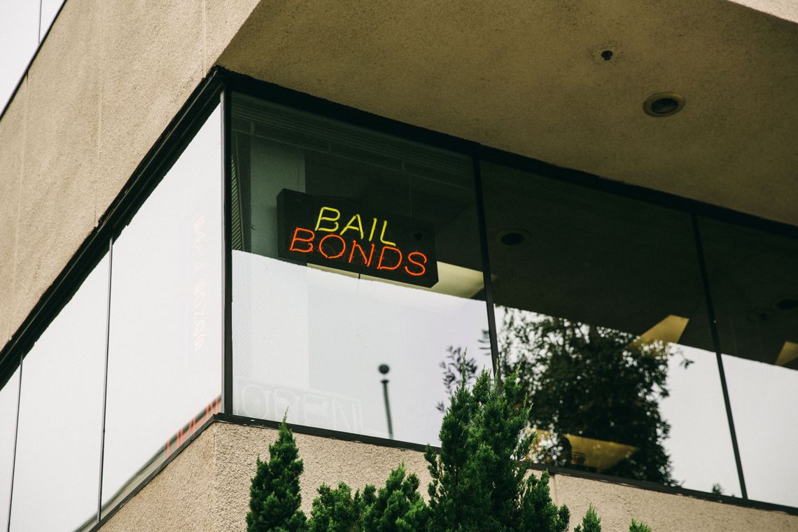 Cecil C. Armstrong Bail Bonds in Glendale, Calif. 