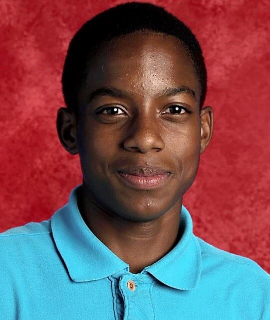 Jordan Edwards, 15, was fatally shot by a police officer in Batch Springs, Texas. 