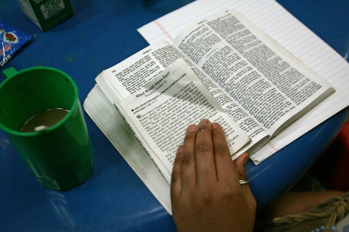 Spiritual texts like the Bible are among the most popular books.