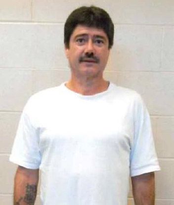 Jessie McKim in the Jefferson City Correctional Center in 2016. He was convicted in 1999 of strangling a woman named Wendy Wagnon.