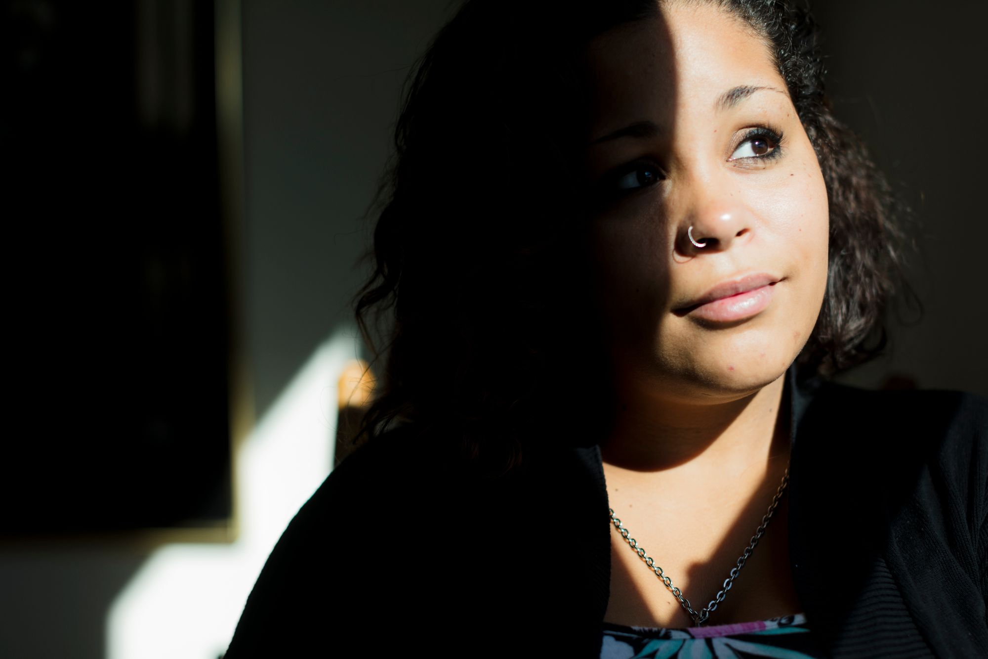 Kara Salim, 26, got out of jail in Marion County, Ind., in 2015 with a history of domestic-violence charges, bipolar disorder and alcoholism — and no Medicaid. Without coverage, she wasn’t able to get the medications she needed, and she ended up back in jail for battery of a public safety official who tried to bring her to a psychiatric hospital.  
