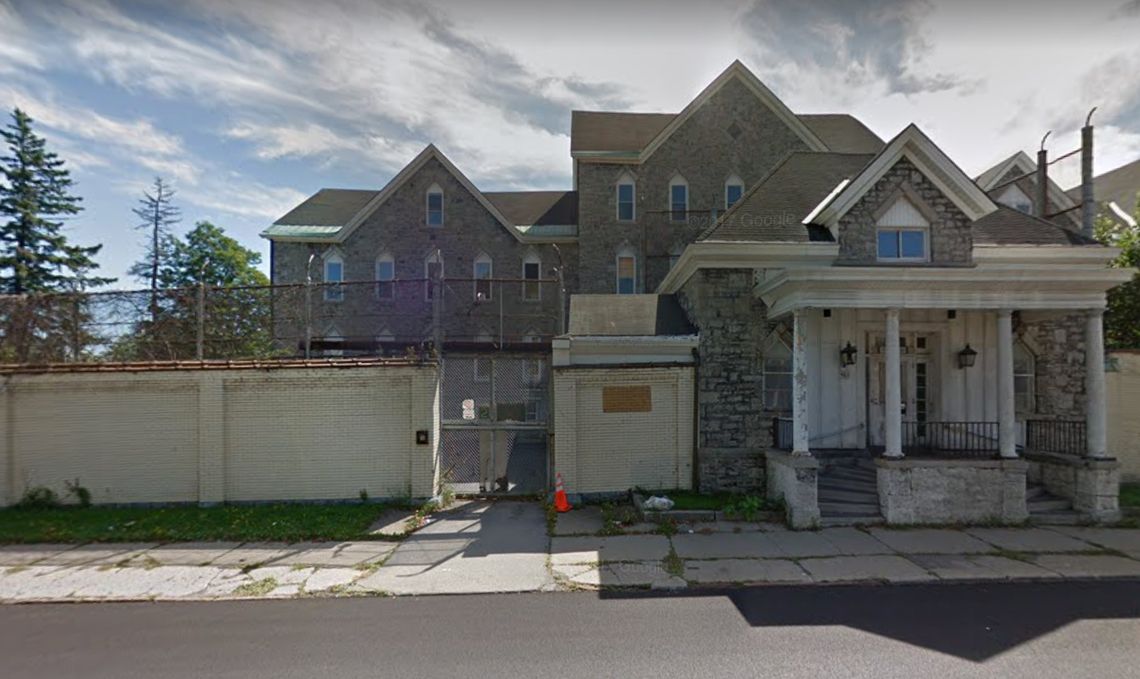 A former Magdalene Laundry in Buffalo, N.Y., run by the Sisters of the Good Shepherd, was in operation as early as the 1880s.