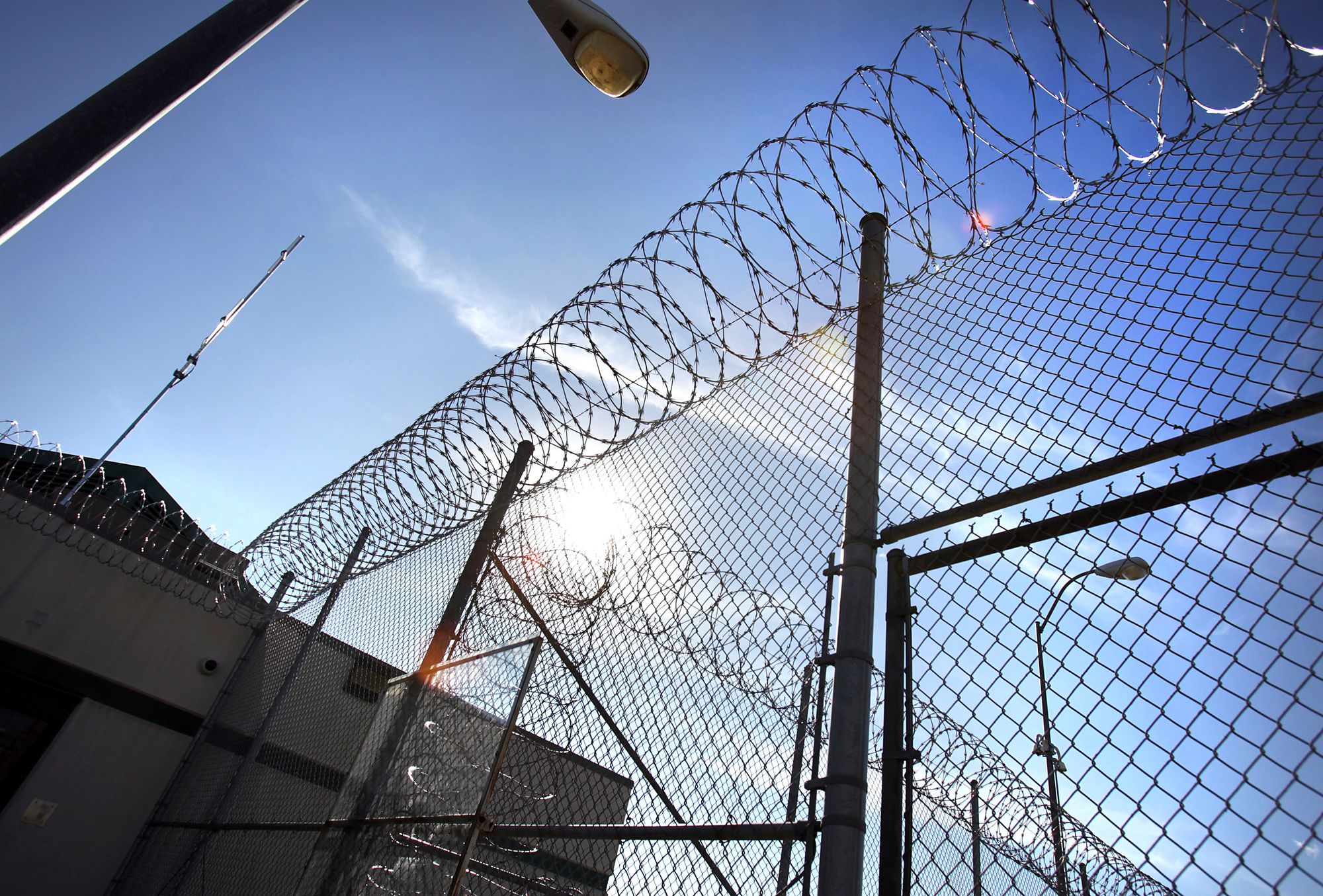 At the Polunsky Unit in Livingston, Texas, prisoners have told their families that they have gathered snow into buckets so that they can flush dorm toilets.