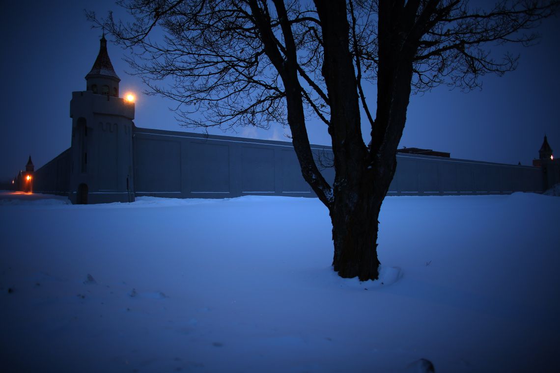 Opened in 1931, Attica Correctional Facility has long been the largest local employer in rural Wyoming County.