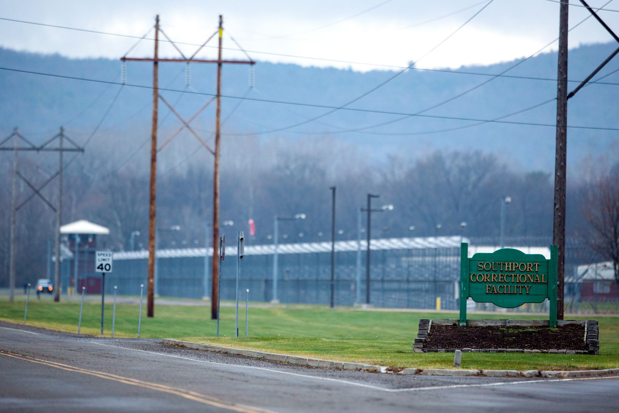 Southport Correctional Facility, in the Southern Tier of New York State, was cited in more lawsuits since 2010 than any state prison except for Attica Correctional Facility.