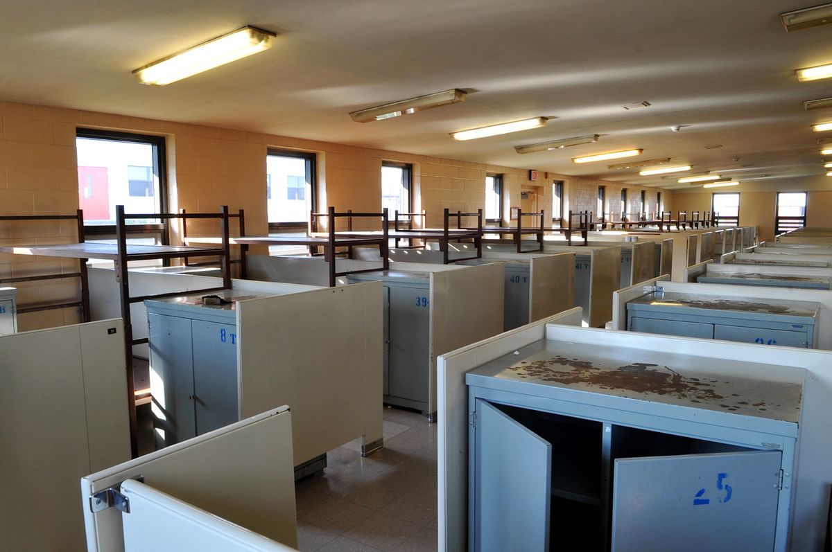 Converted Cellblocks | The Marshall Project