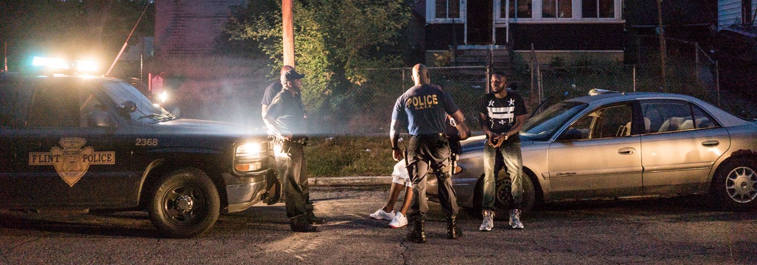 "Flint Town" is an eight-part documentary series on the Flint police department, directed by Zackary Canepari, Jessica Dimmock and Drea Cooper.