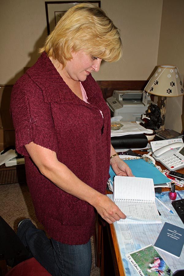 In June, Kathy Smith was named by West Virginia Governor Earl Ray Tomblin to a task force that will help the state to reduce juvenile confinement.