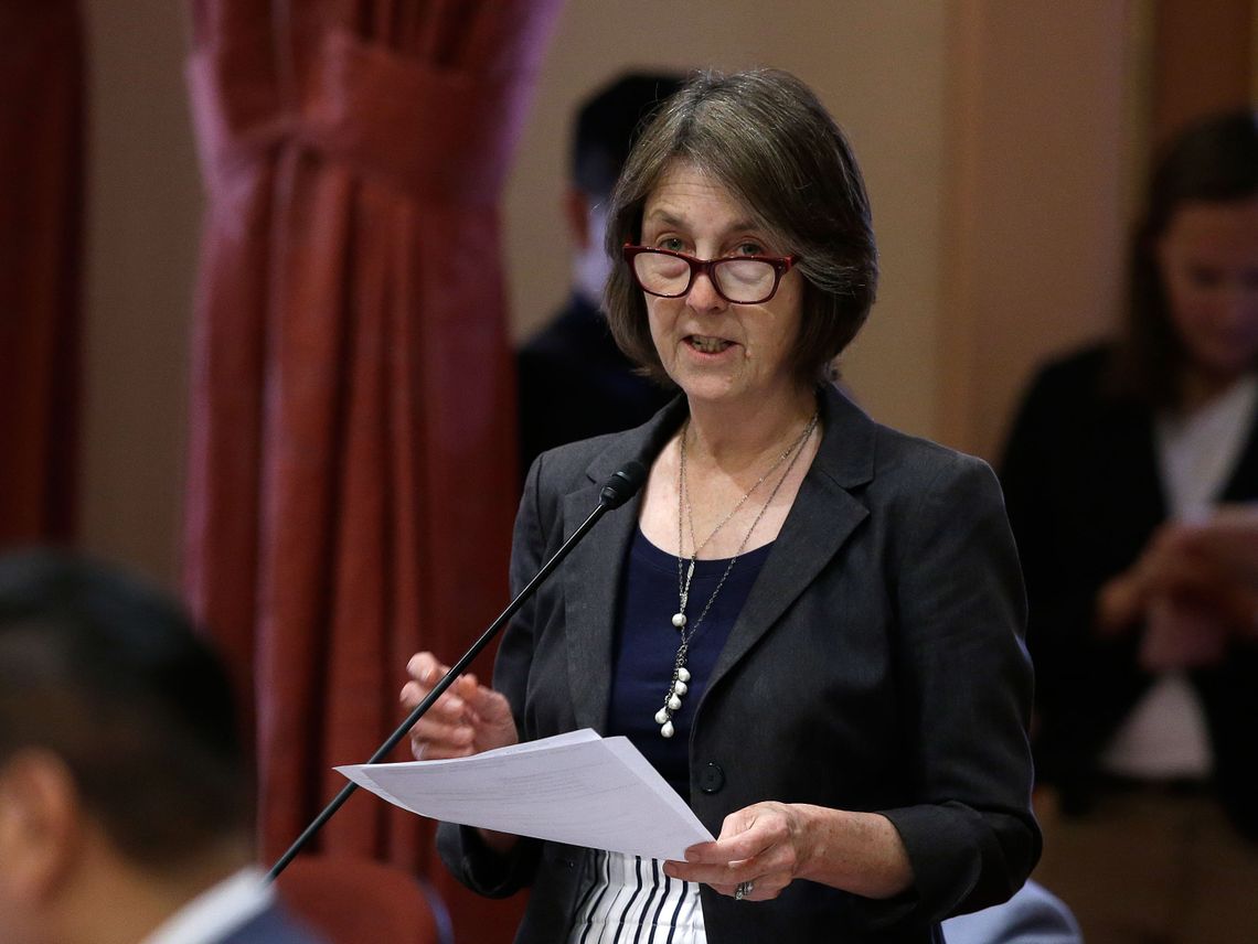 A measure sponsored by state Sen. Nancy Skinner, D-Berkeley, that would allow the public release of police reports dealing with possible officer misconduct was approved by the Senate in 2018.