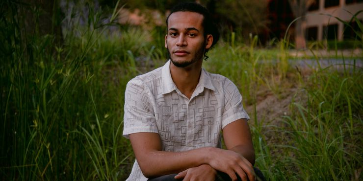 Joseph Malott, a 22-year-old architecture student, was attacked and bitten by a police dog in Walnut Creek, California, during a Black Lives Matter demonstration on June 1.  