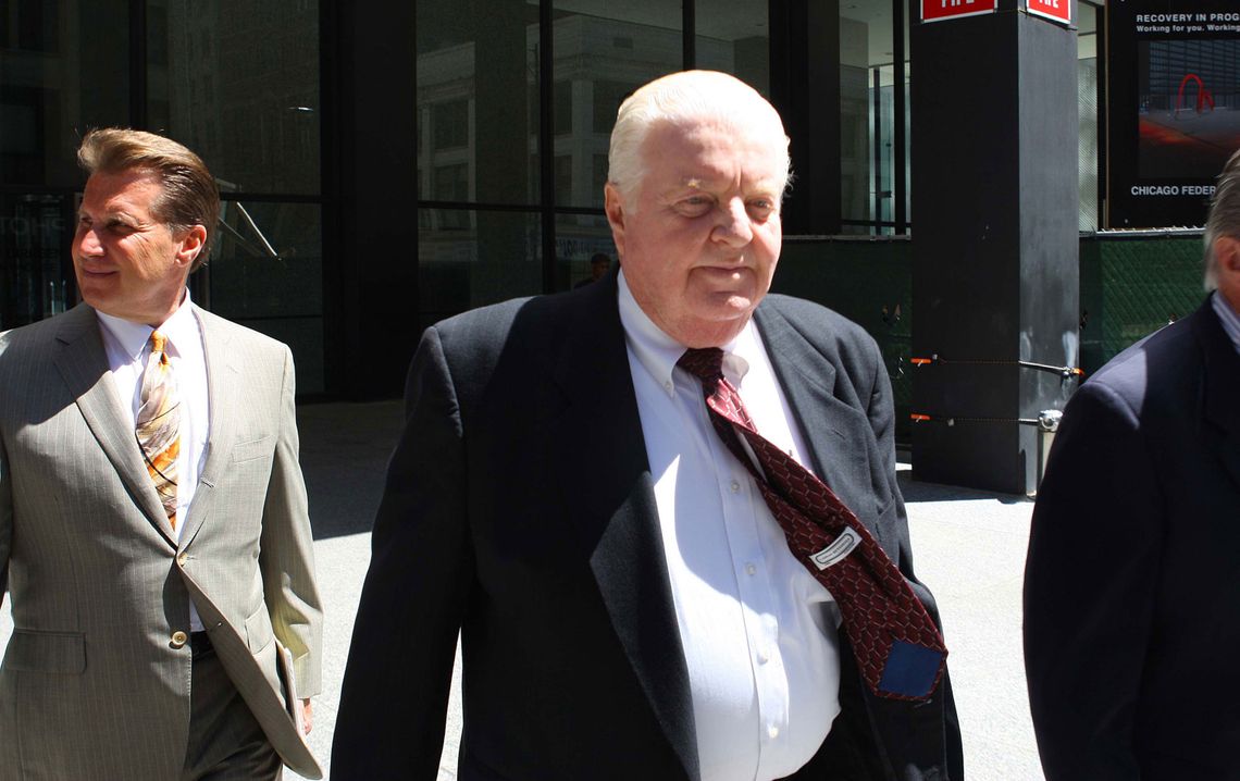 Former Police Commander Jon Burge is accused of operating a torture ring in Chicago for years.