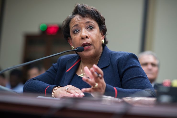 Private companies which transport prisoners will be reviewed by Attorney General Loretta Lynch after Democratic Rep. Ted Deutch of Florida brought industry-wide problems to her attention during a House Judiciary committee hearing, July 12, 2016, in Washington, D.C.