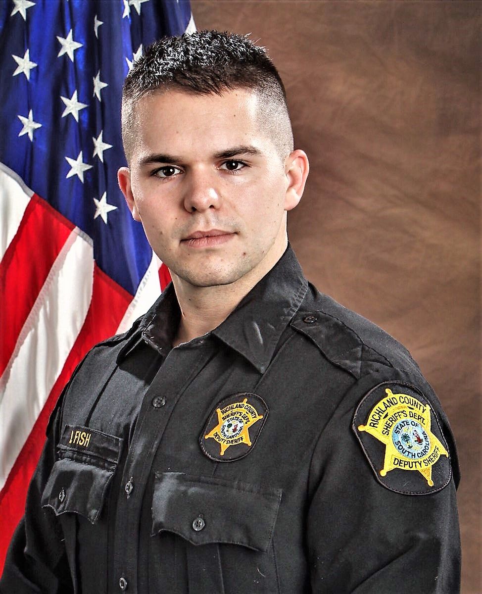 Deputy Derek Fish