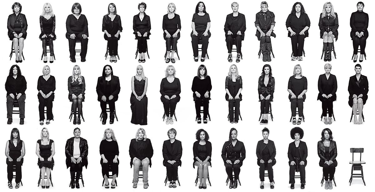 The Best Reporting on Rape | The Marshall Project