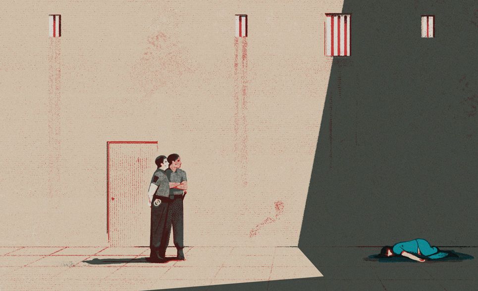 What Happens When Someone Dies in Prison or Jail | The Marshall Project
