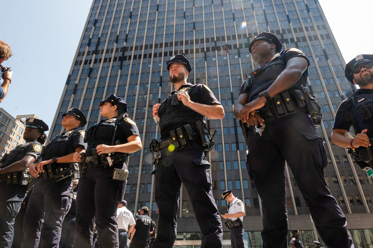 Why New York’s ‘Precision Policing’ Raises Civil Rights Concerns