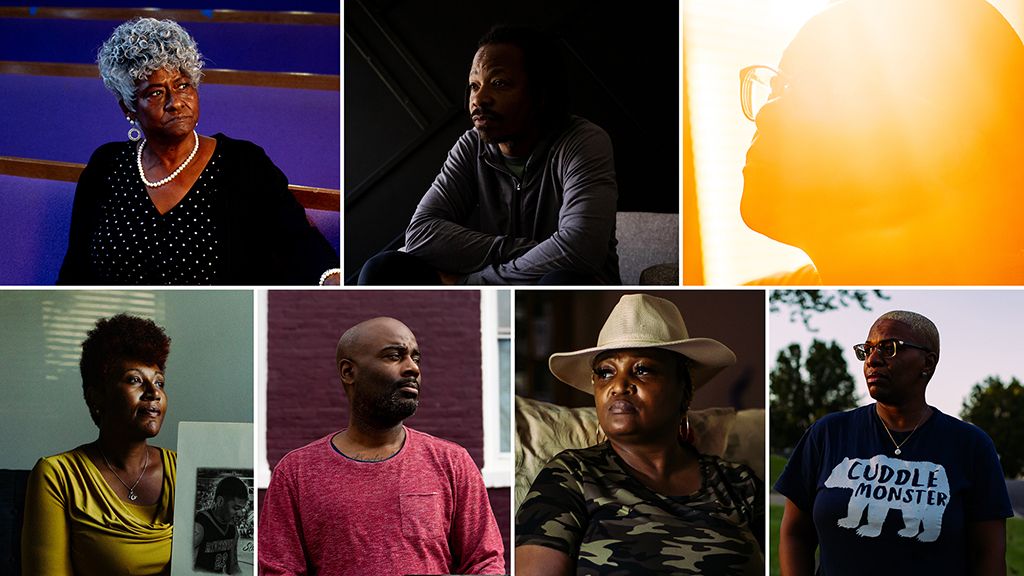 These St. Louis Families Want Justice for Their Relatives’ Killings ...