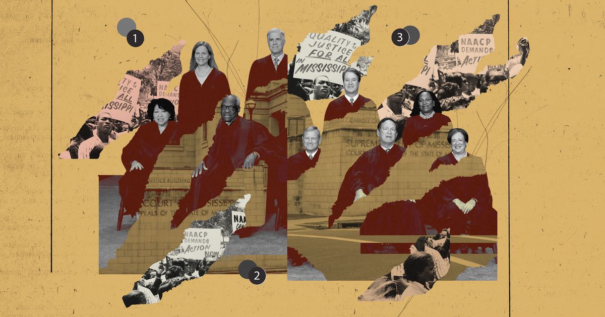 Mississippi’s Black Voters Brace for Elections Ruling That Could Gut Supreme Court Clout