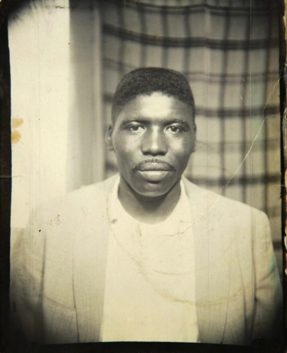 Jimmie Lee Jackson in an undated family photo. 