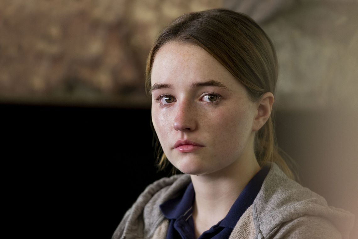 Kaitlyn Dever as Marie in “Unbelievable,” based on the Marshall Project/ProPublica story by Ken Armstrong and T. Christian Miller.