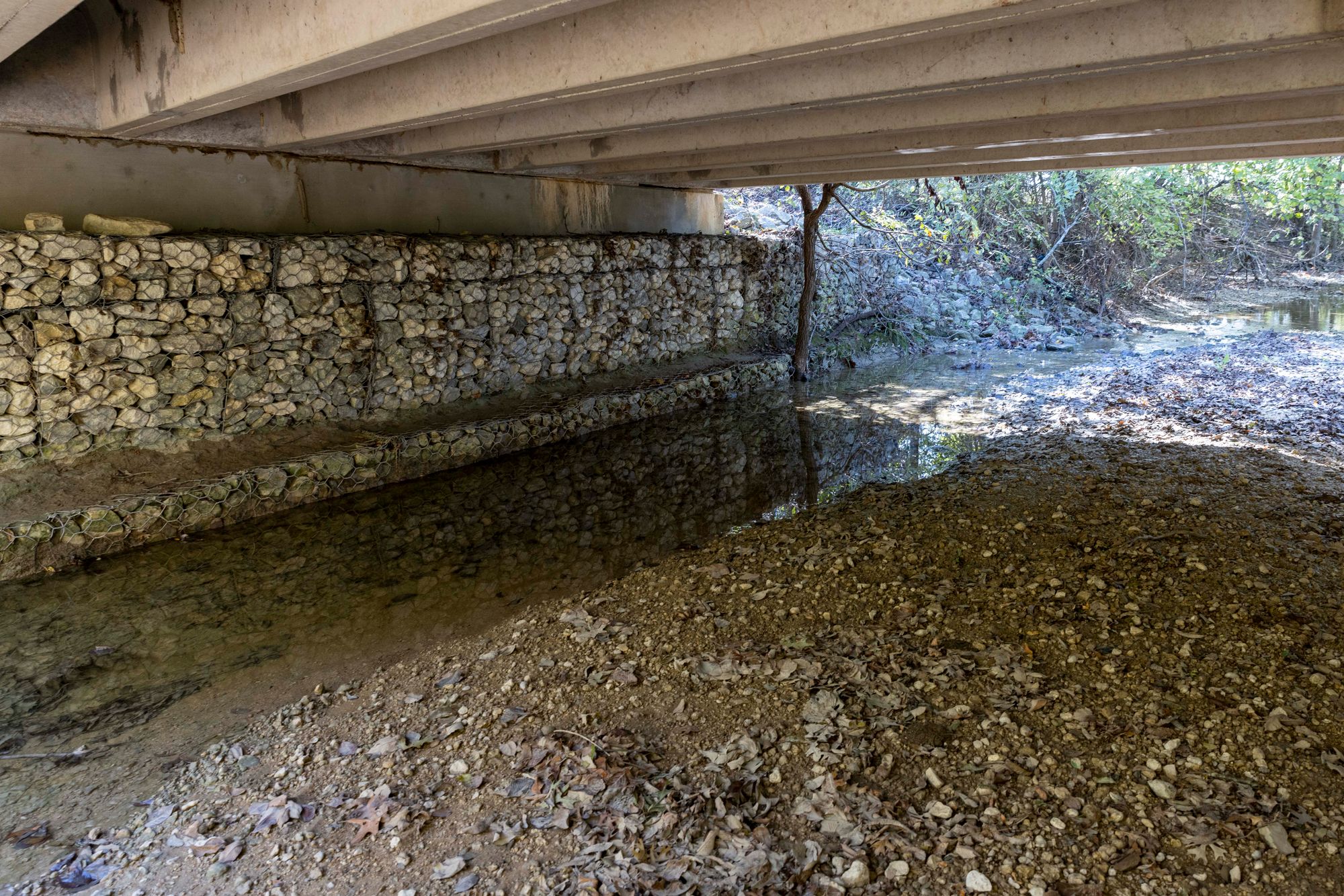 Jenkins Road, where Bobbie Sue Hill...s body was found, pictured on Friday, Nov. 5, 2021, in Aledo, Texas. 