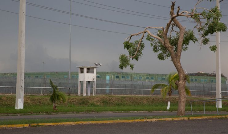 Puerto Rico’s second-largest prison complex in Bayamón had 13 inmates escape during Hurricane Maria. Corrections officials blamed a power outage for the escape.