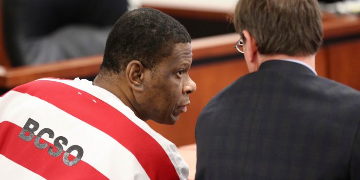 Rodney Reed, sentenced to death for the murder of Stacey Stites in Bastrop County, Texas, in 1996, has received support from celebrities and politicians for his claim that he was wrongfully convicted.