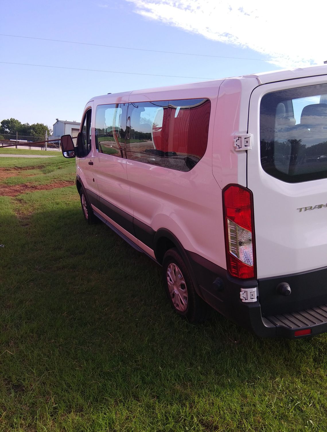 Authorities say Foy and Walp overpowered the guards and stole the transport van near Fairview, Okla. The van was found about 13 miles from where it was stolen.