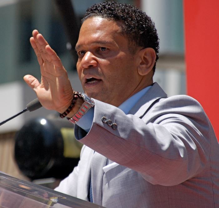 Benny Medina in 2013.