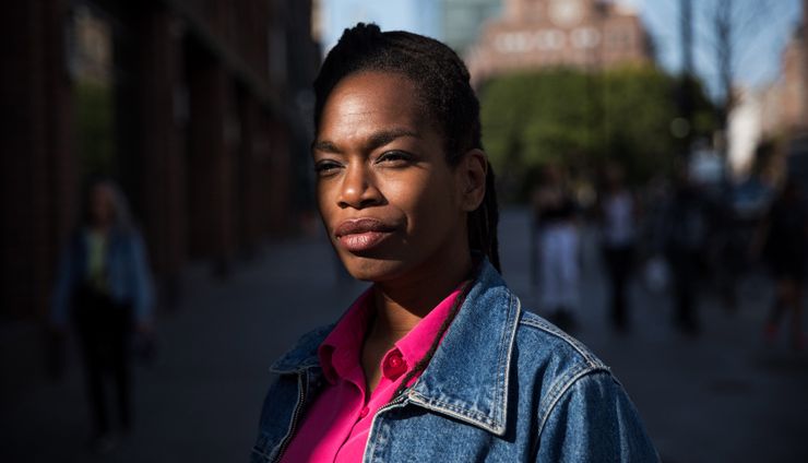 Michelle Jones was released in August after two decades in prison. Now a Ph.D. candidate at New York University, Jones is being heralded as an extraordinary self-made scholar of history.