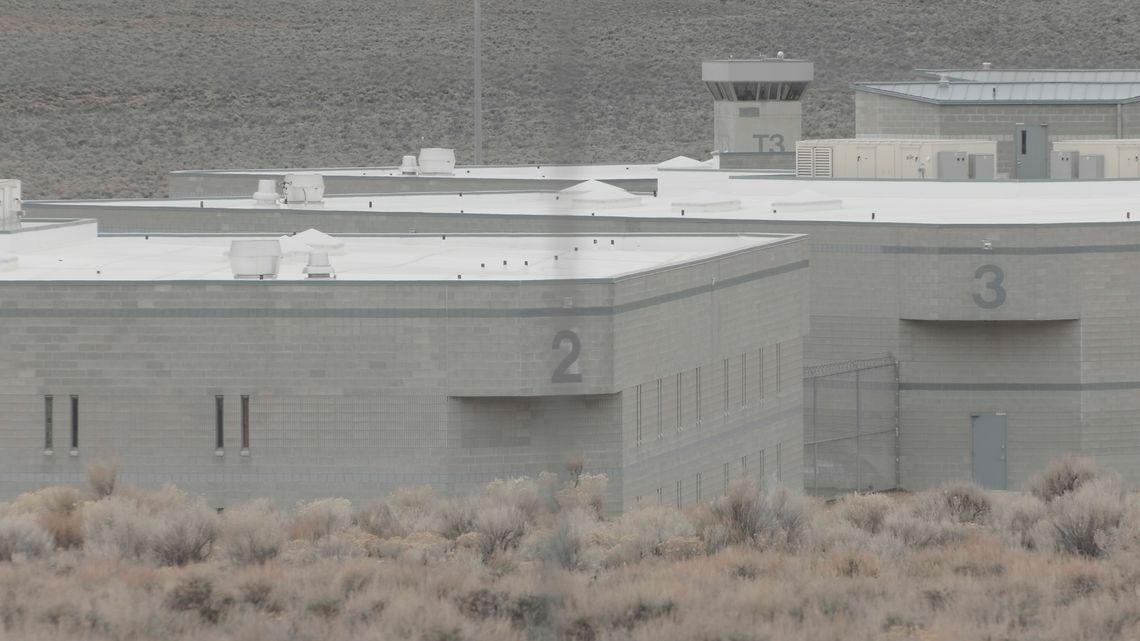 Nevada’s death row is located at Ely State Prison, in Ely, a remote mountain town. 