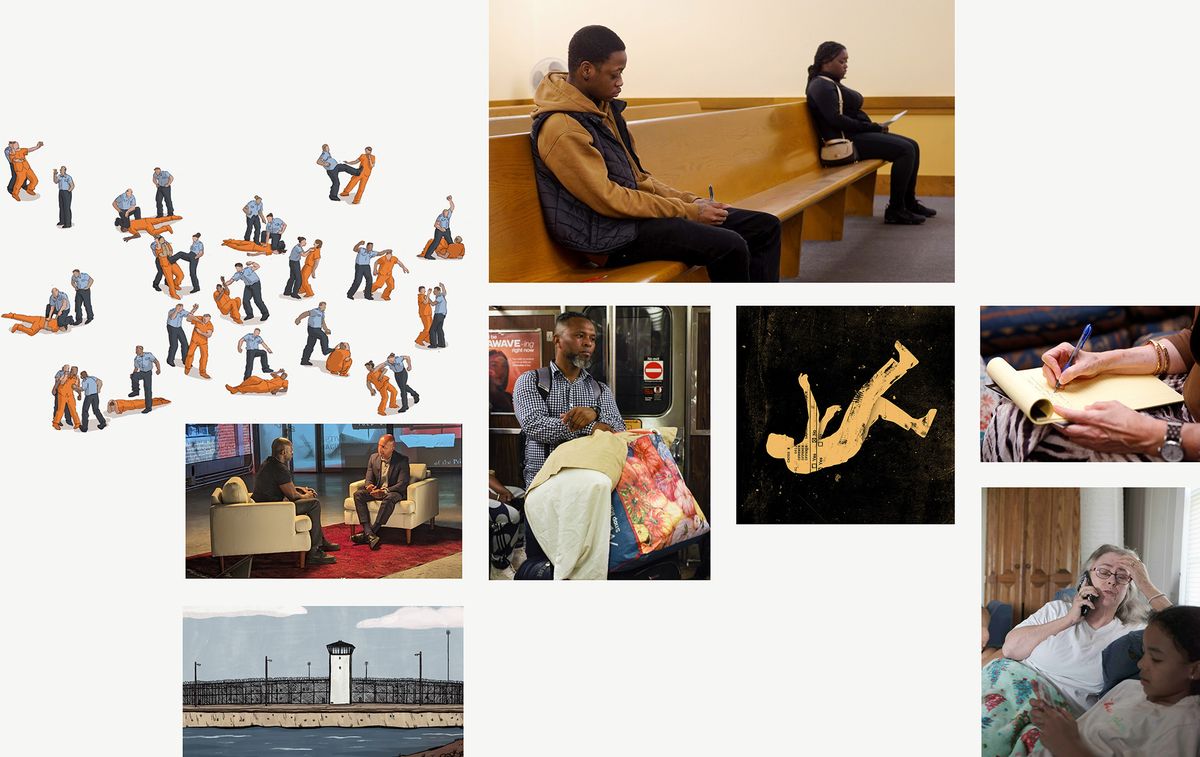 The Marshall Project Wins Prestigious National Magazine Award for ...