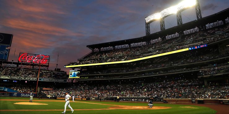 A private donor paid for six teenagers from Queens, New York, to attend a Mets game in July for having attended every one of their court dates.  