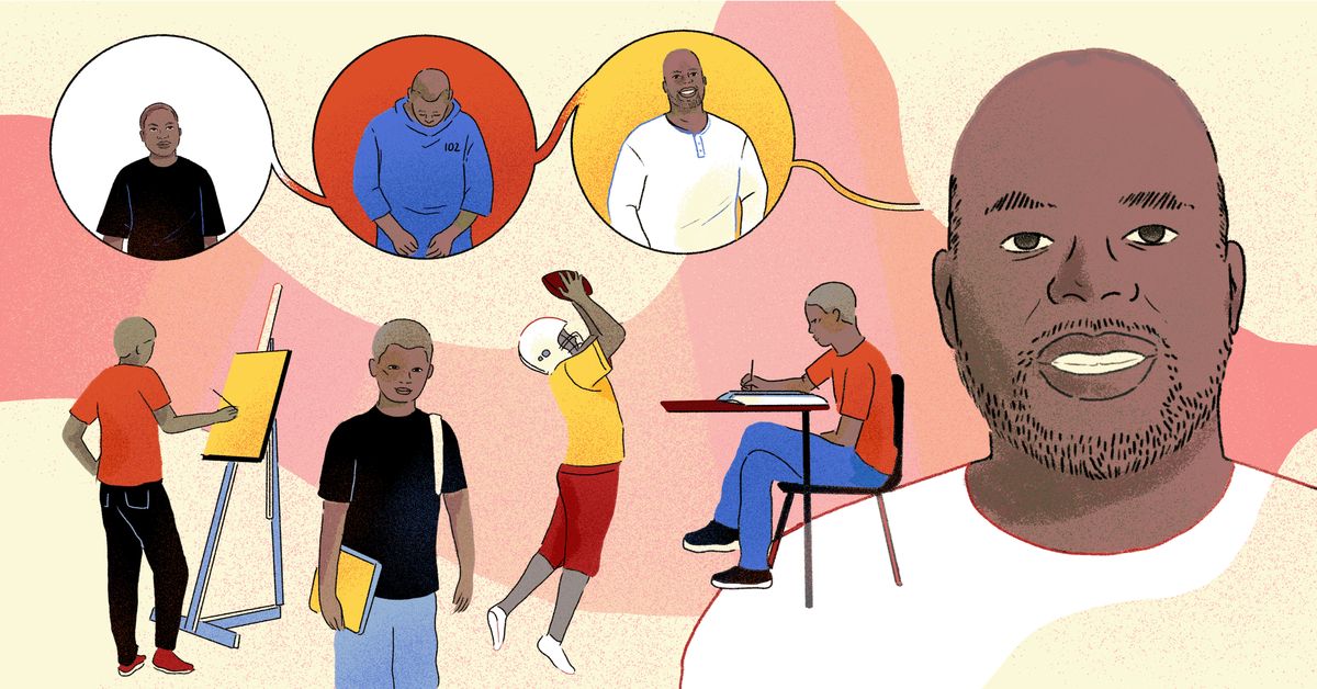 I Was Sentenced to Life as a Juvenile. Now I Help Kids Build Brighter ...