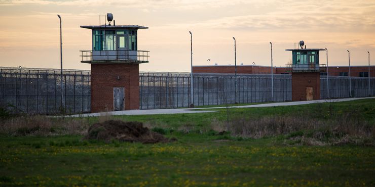 At the Marion Correctional Institution in Ohio, nearly 80 percent of prisoners tested positive for COVID-19. 