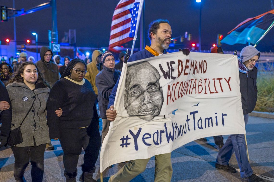 Tamir Rice’s family received payment from the city of Cleveland in a settlement after Rice was killed in 2014. Often these kinds of settlements are victims’ only legal recourse for police misconduct.
