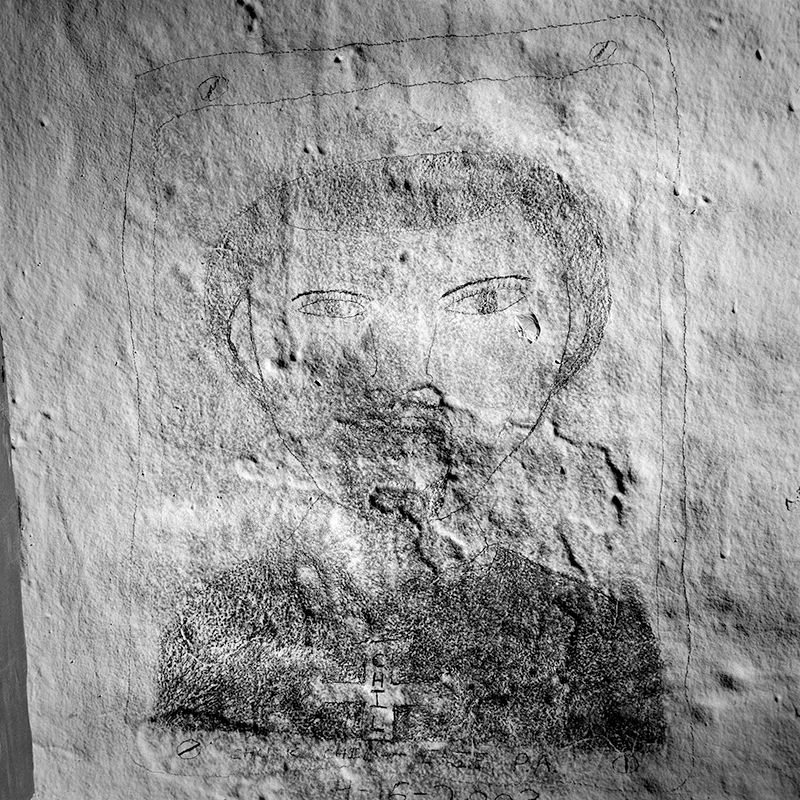 Prisoner’s Self-Portrait