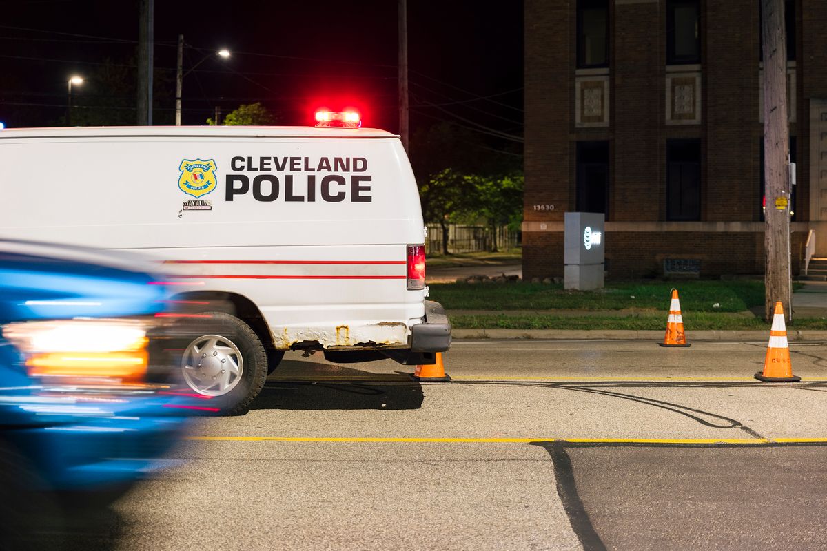 Cleveland Police Hire Firm to Look for Potential Bias When Officers Encounter the Public