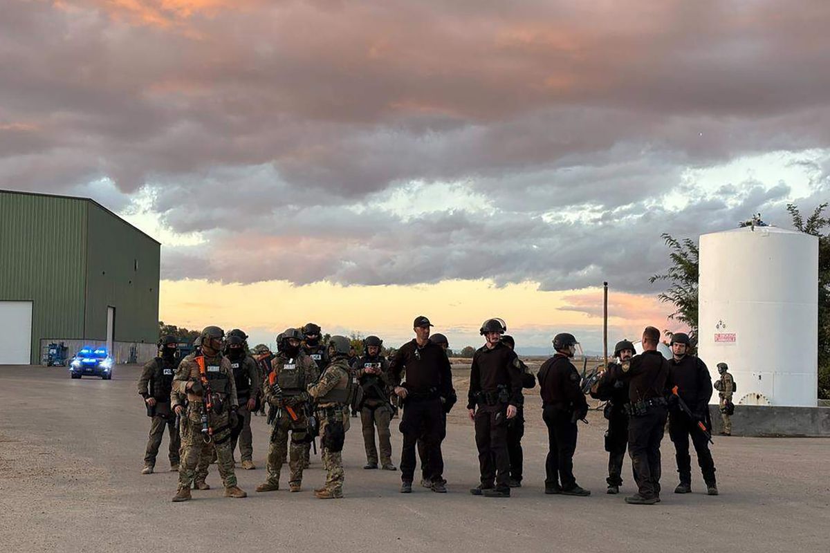 “Lawsuit Challenges ICE Accountability Following Idaho Raid”