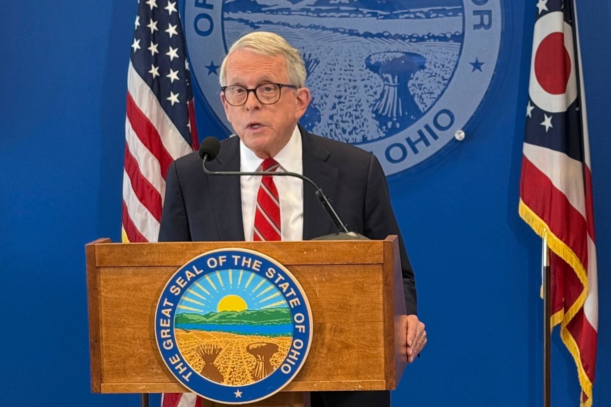 Ohio Governor Grants Mercy to Man on Death Row For First Time