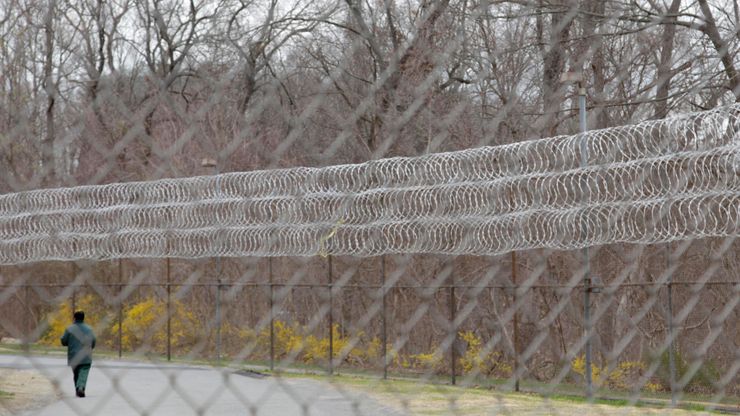 Taconic Correctional Facility in Bedford Hills, N.Y.,  is one of the prisons where a pilot program requiring families to send care packages through private companies was temporarily installed and then suspended.   