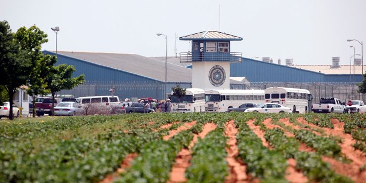 At Briscoe Unit and many other prisons across Texas, prisoners have defeated locks using tools such as a shoelace and a bar of soap.