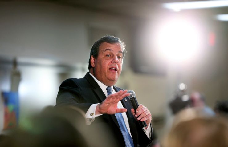 New Jersey Gov. Chris Christie vetoed the “Isolated Confinement Restriction Act” on December 5.